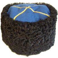もちよコサック帽子　パパーハ　クバンカ　ソ連軍　ロシア軍　ww2 Amazon.co.jp: ウシャンカハット ロシア軍 ウシャンカ